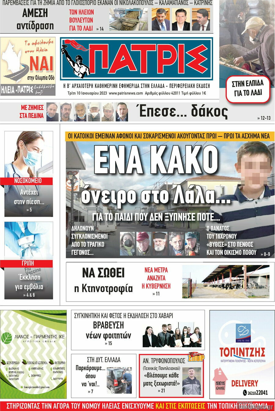 Πατρίς