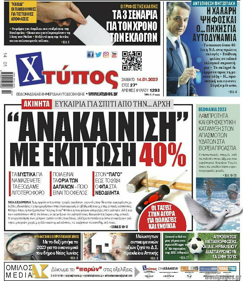 Χτύπος