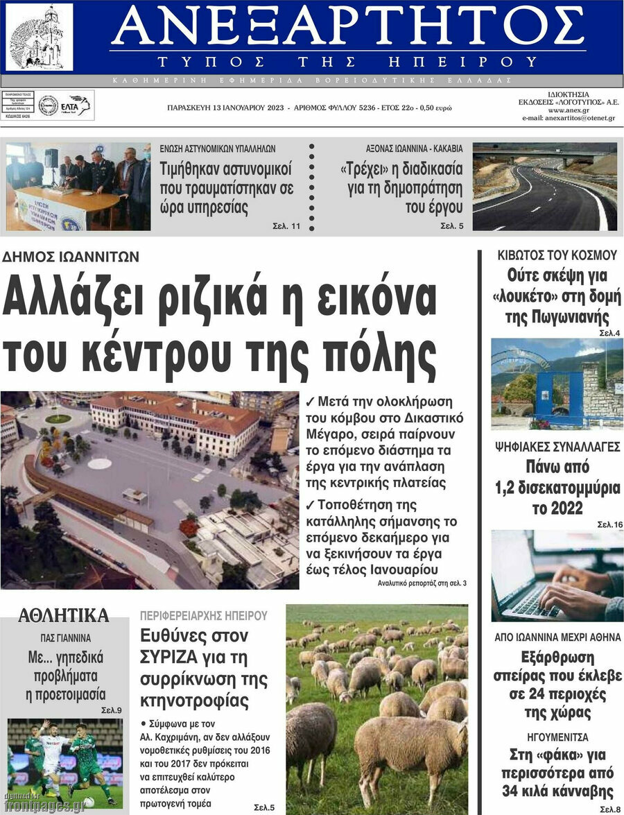 Ανεξάρτητος
