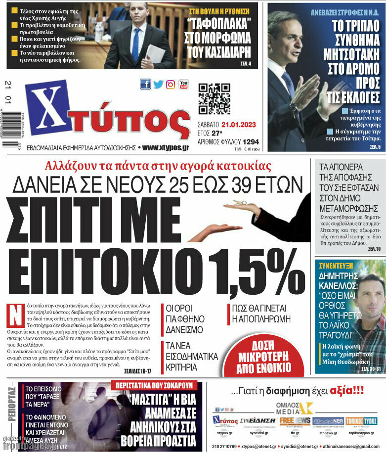 Χτύπος