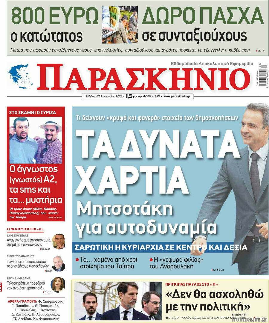Παρασκήνιο