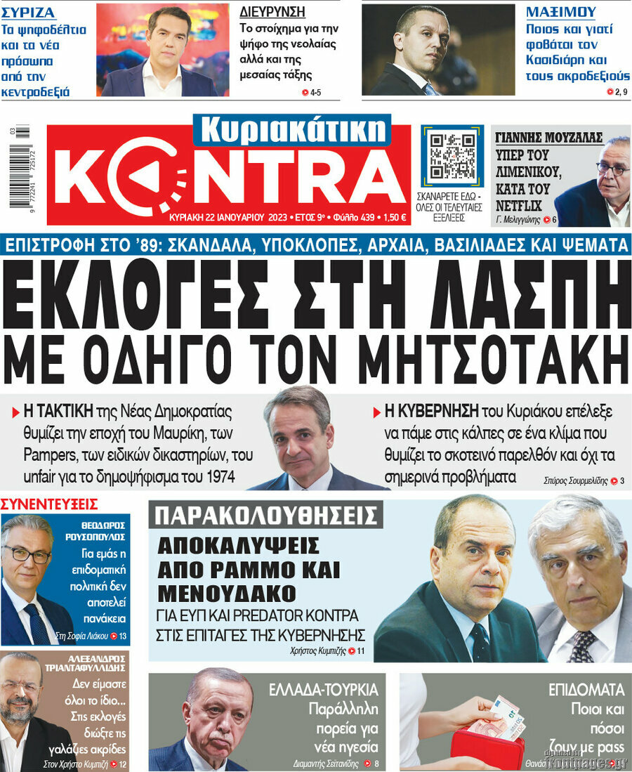 Kontra News