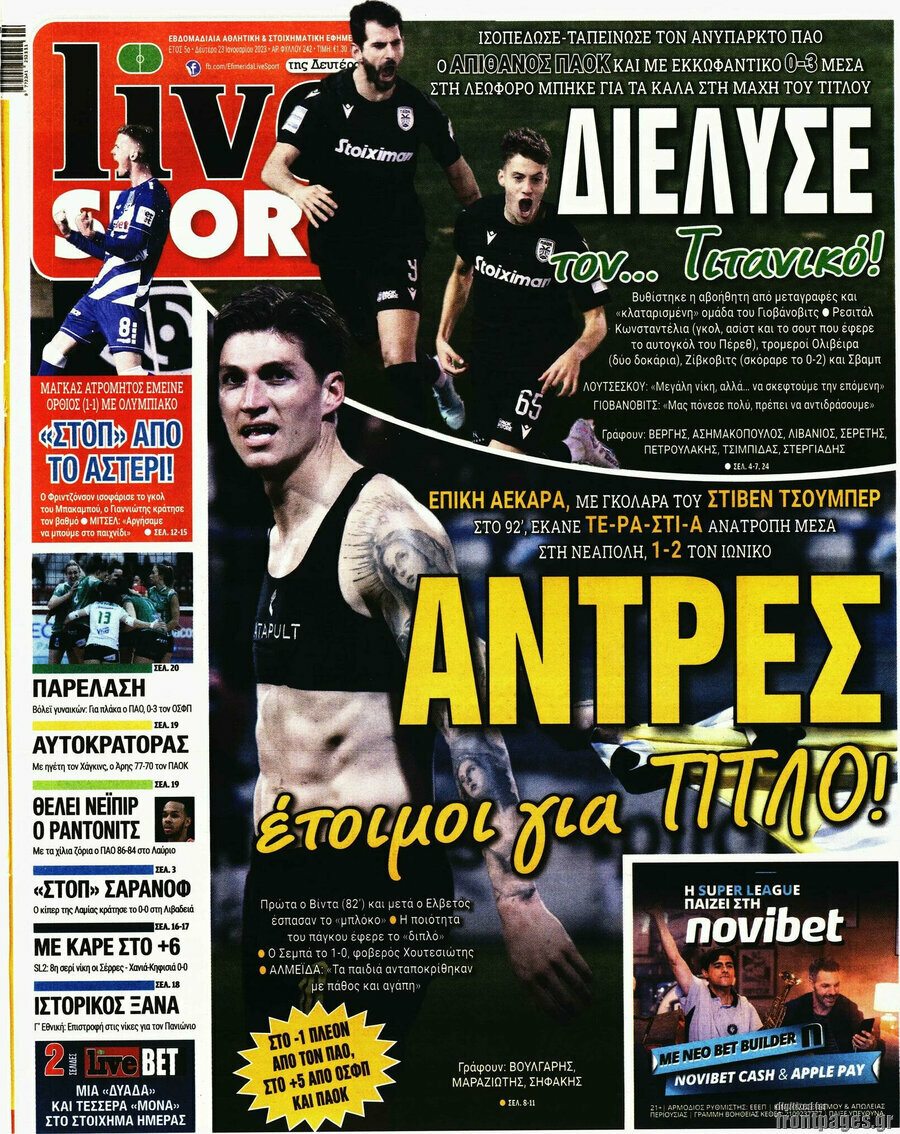 Live Sport
