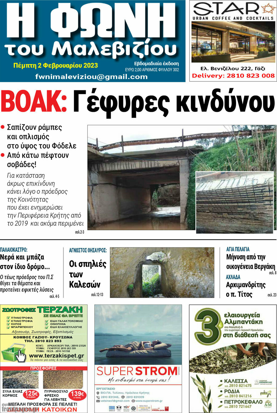 Φωνή του Μαλεβιζίου