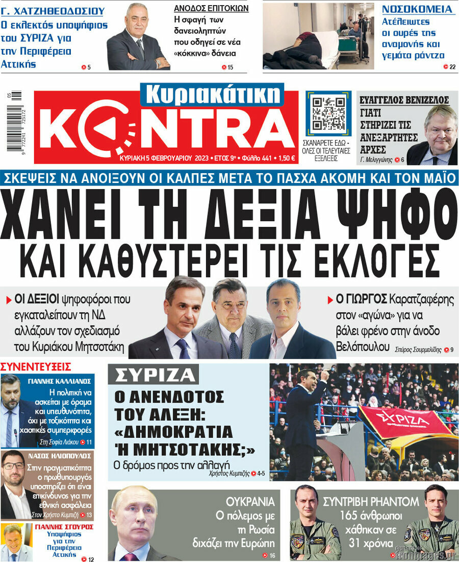 Kontra News