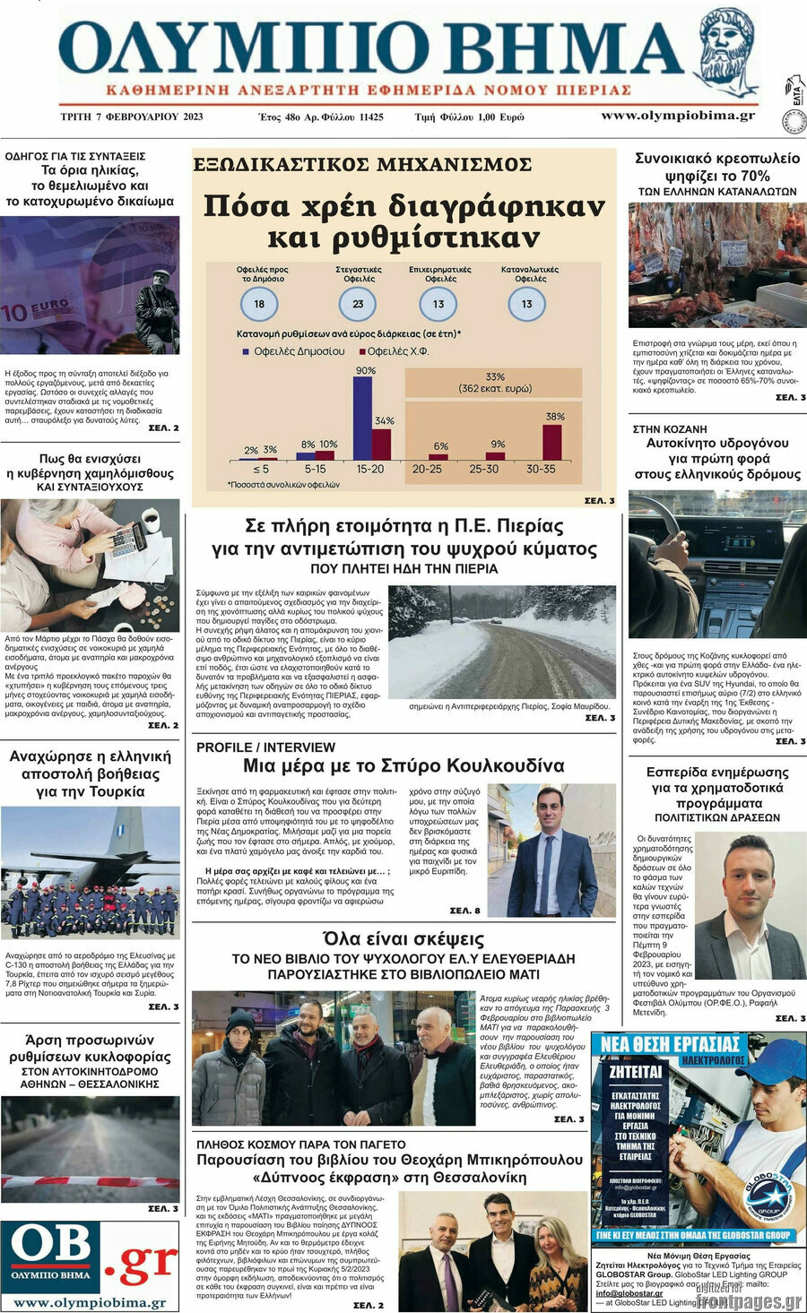 Ολύμπιο Βήμα