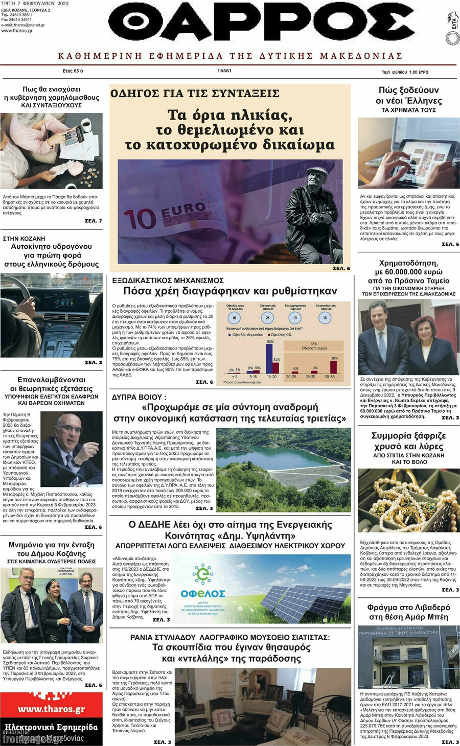 Θάρρος