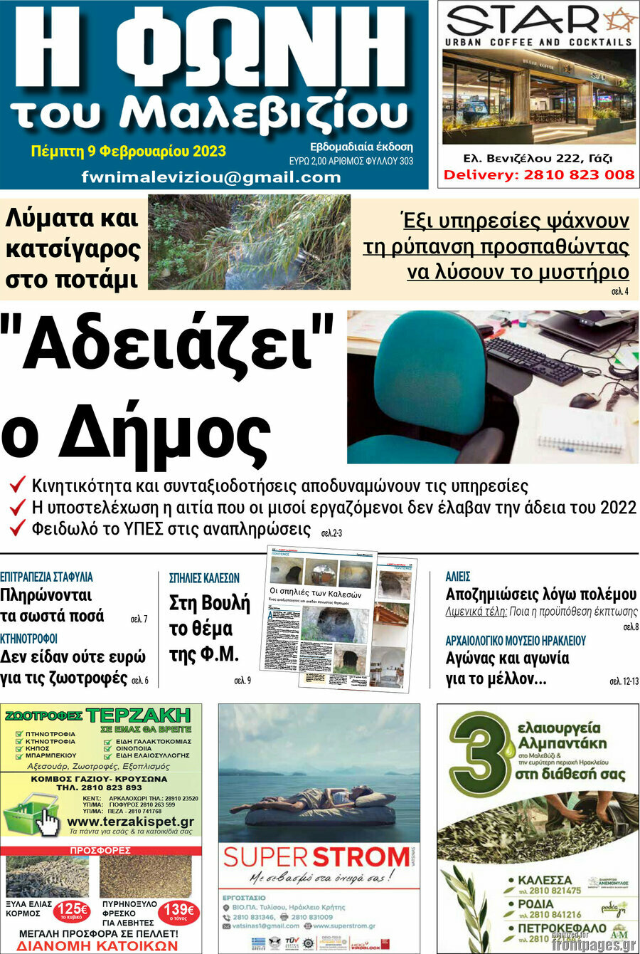 Φωνή του Μαλεβιζίου