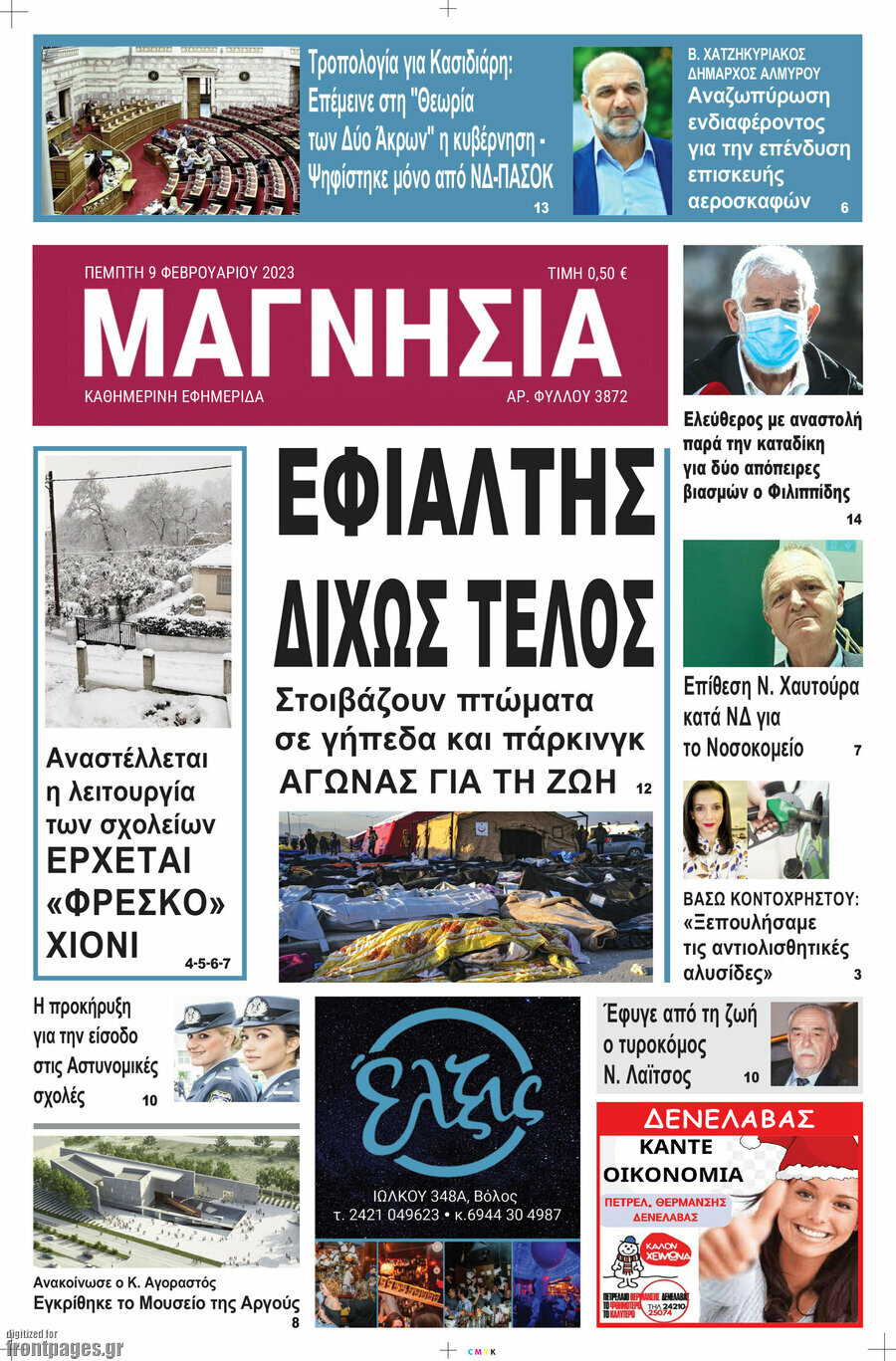 Μαγνησία