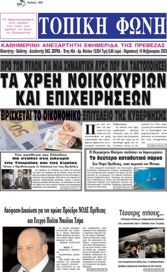 Τοπική Φωνή