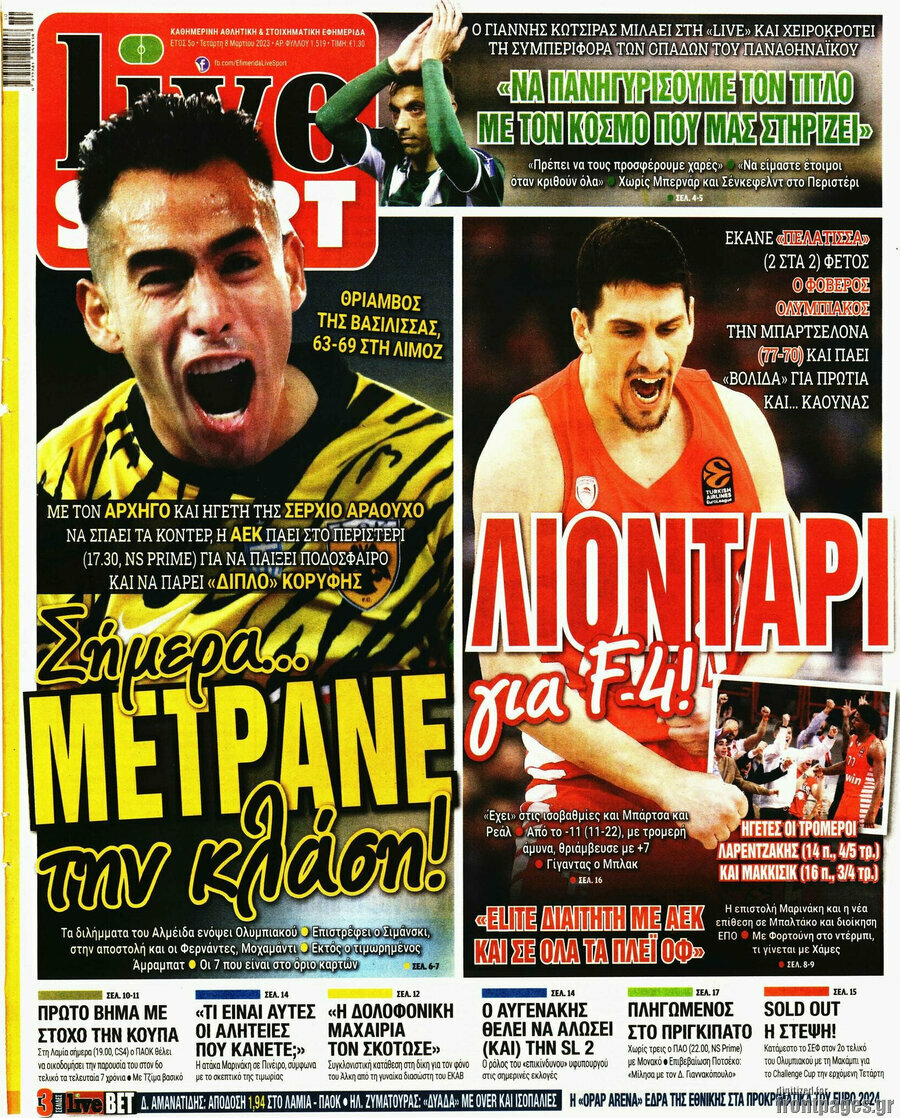Live Sport