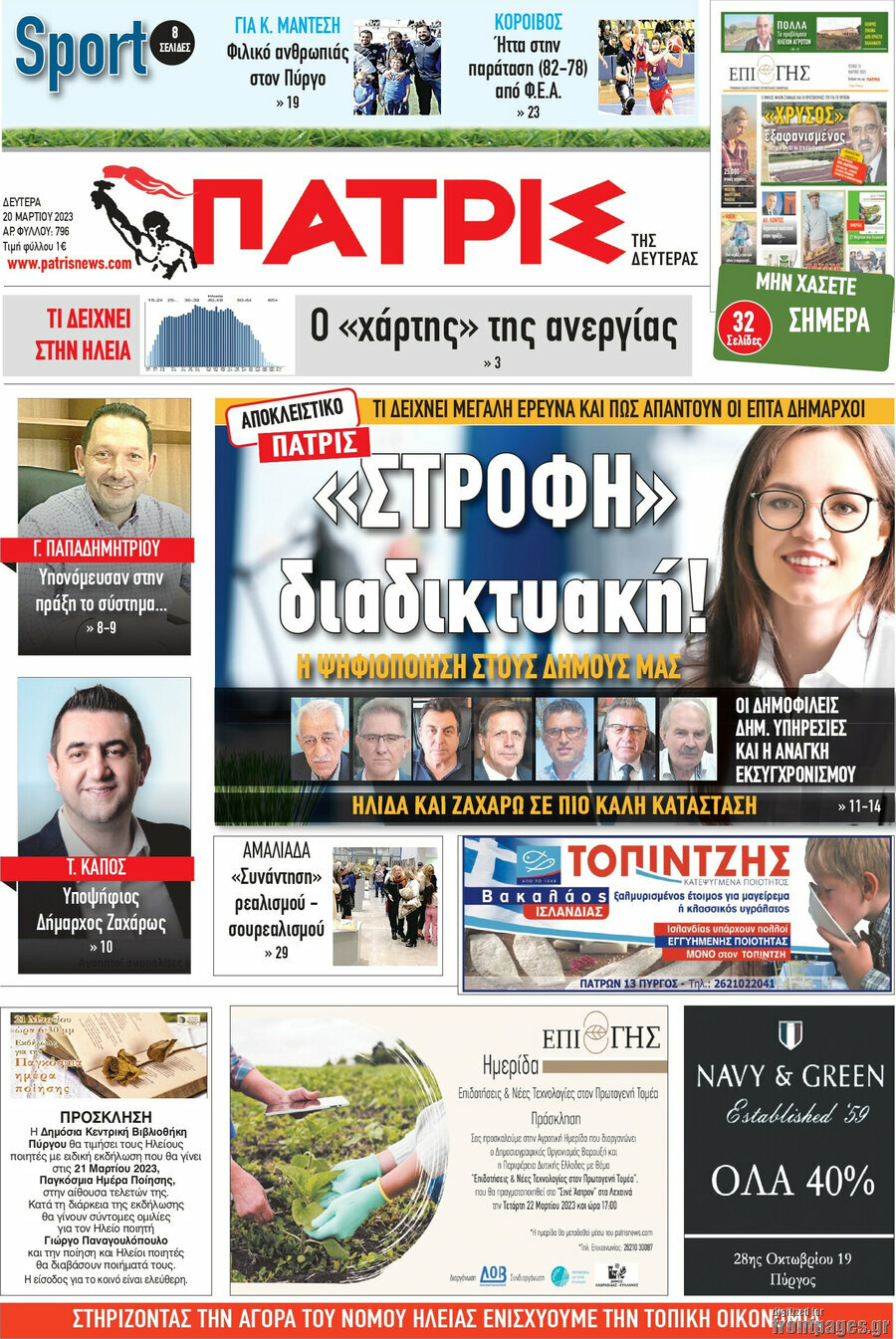 Πατρίς