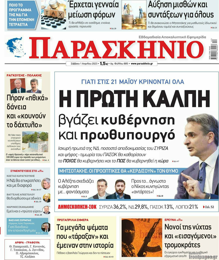 Παρασκήνιο