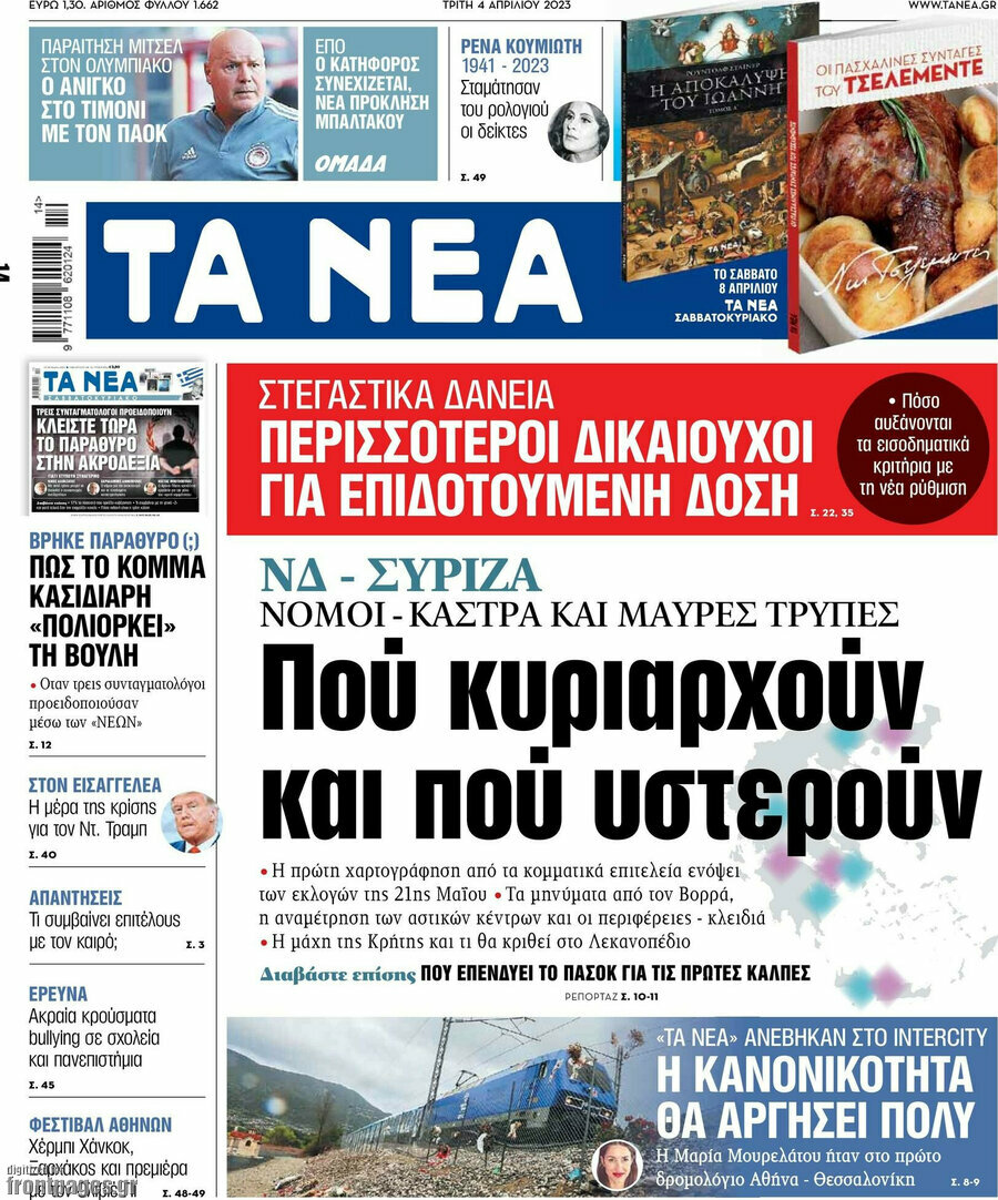 Τα Νέα