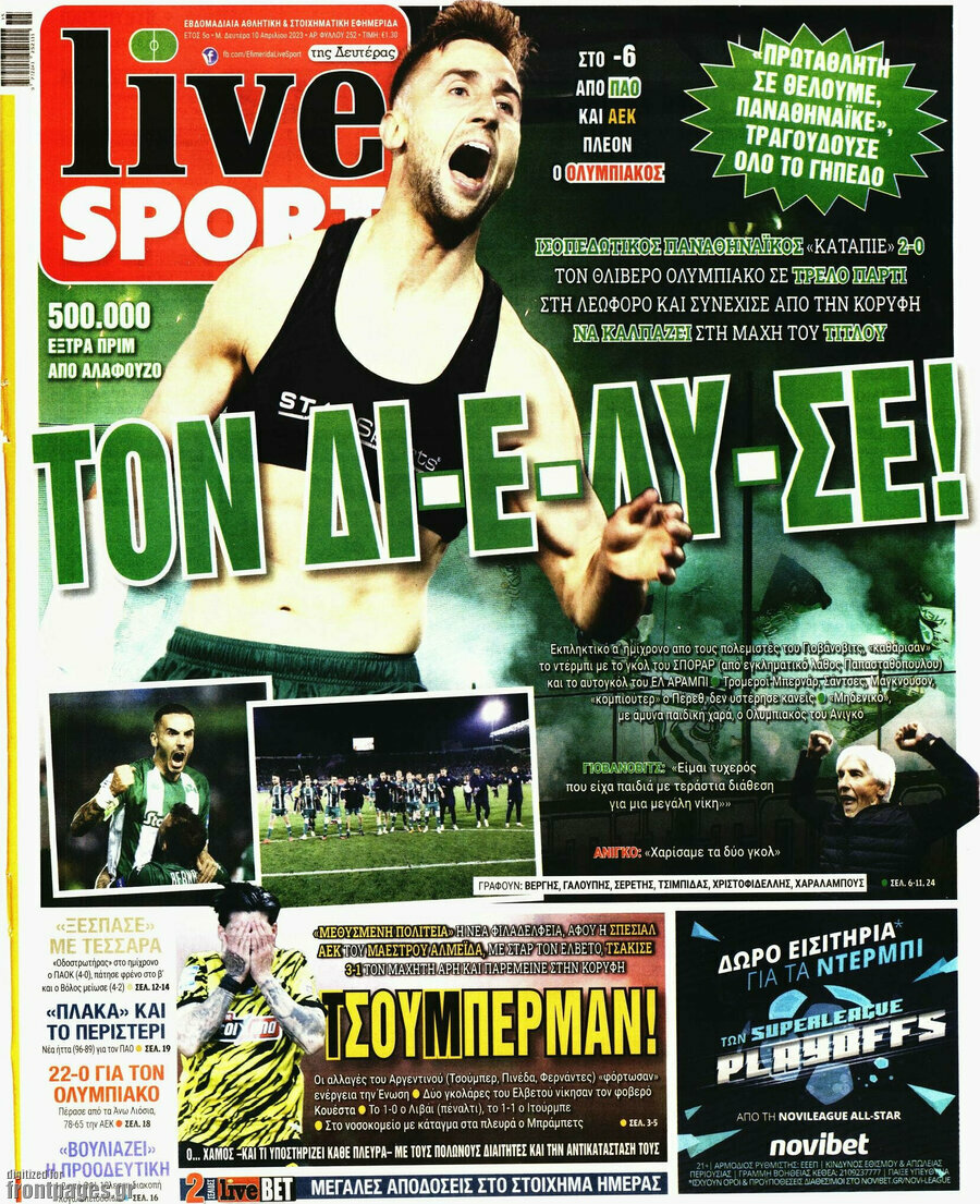 Live Sport