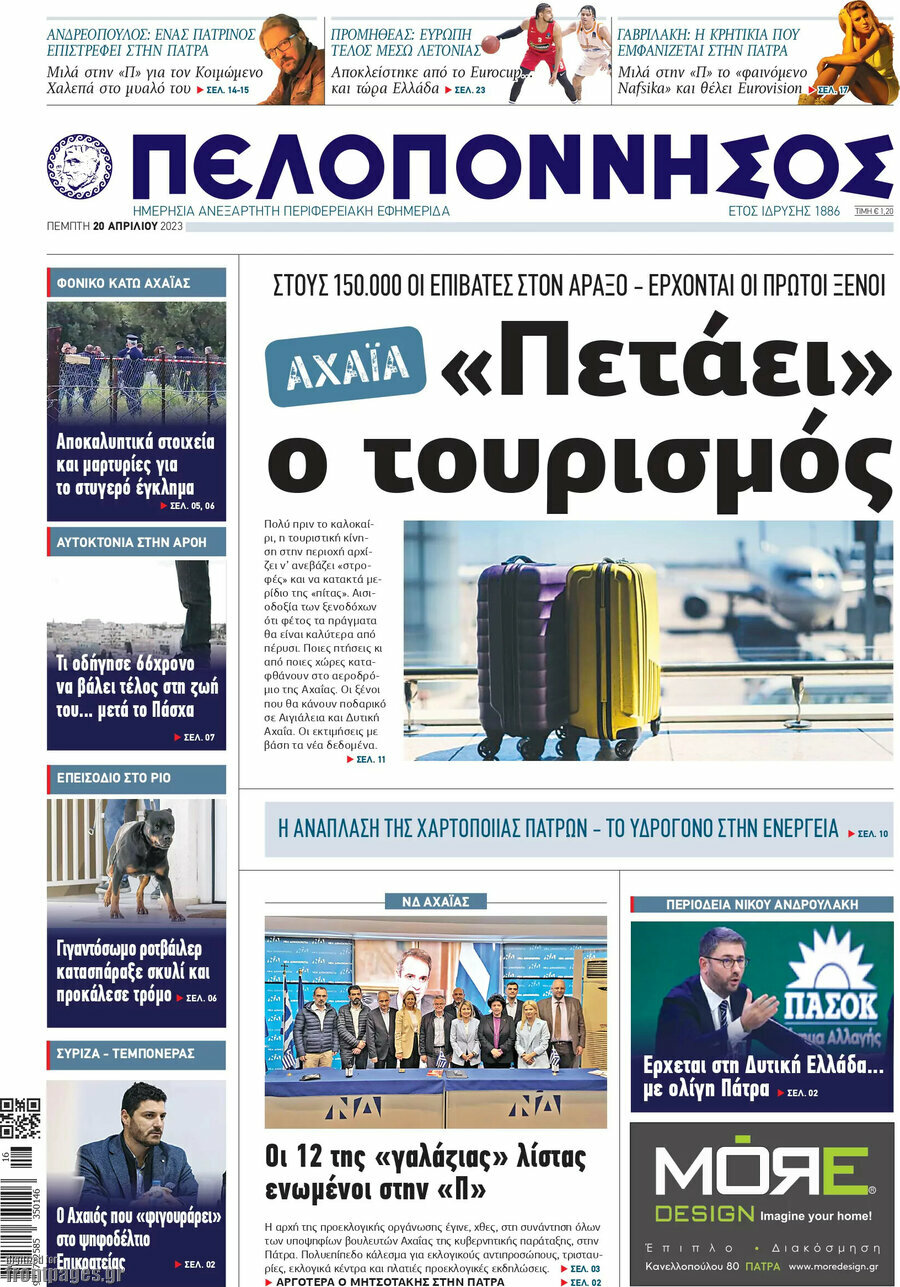 Πελοπόννησος