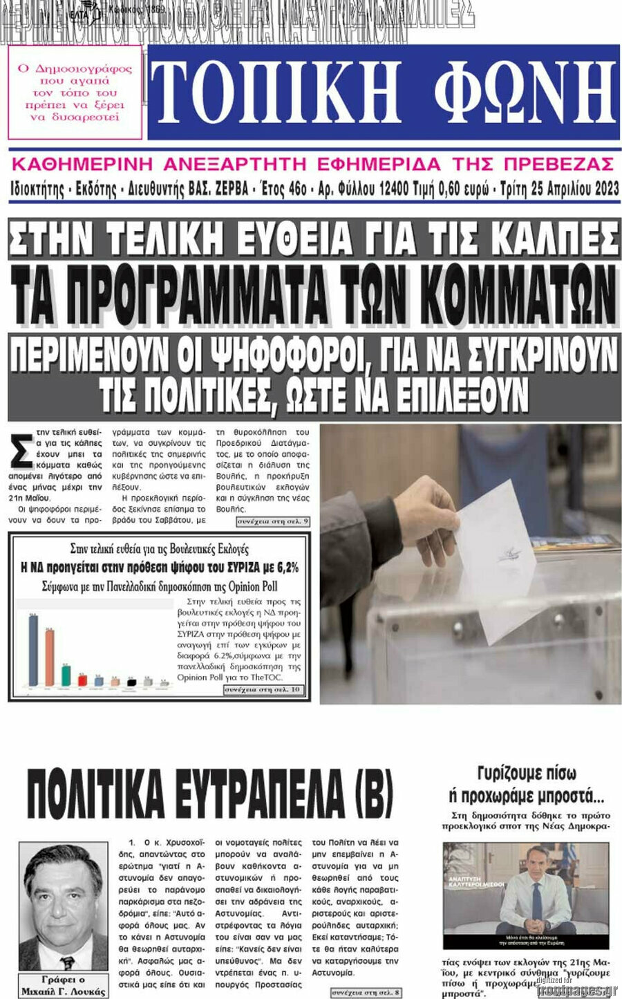 Τοπική Φωνή