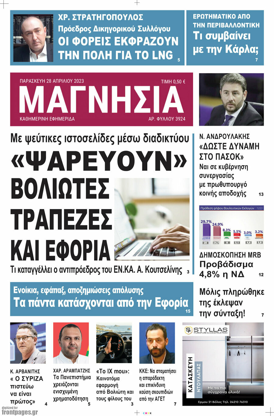 Μαγνησία