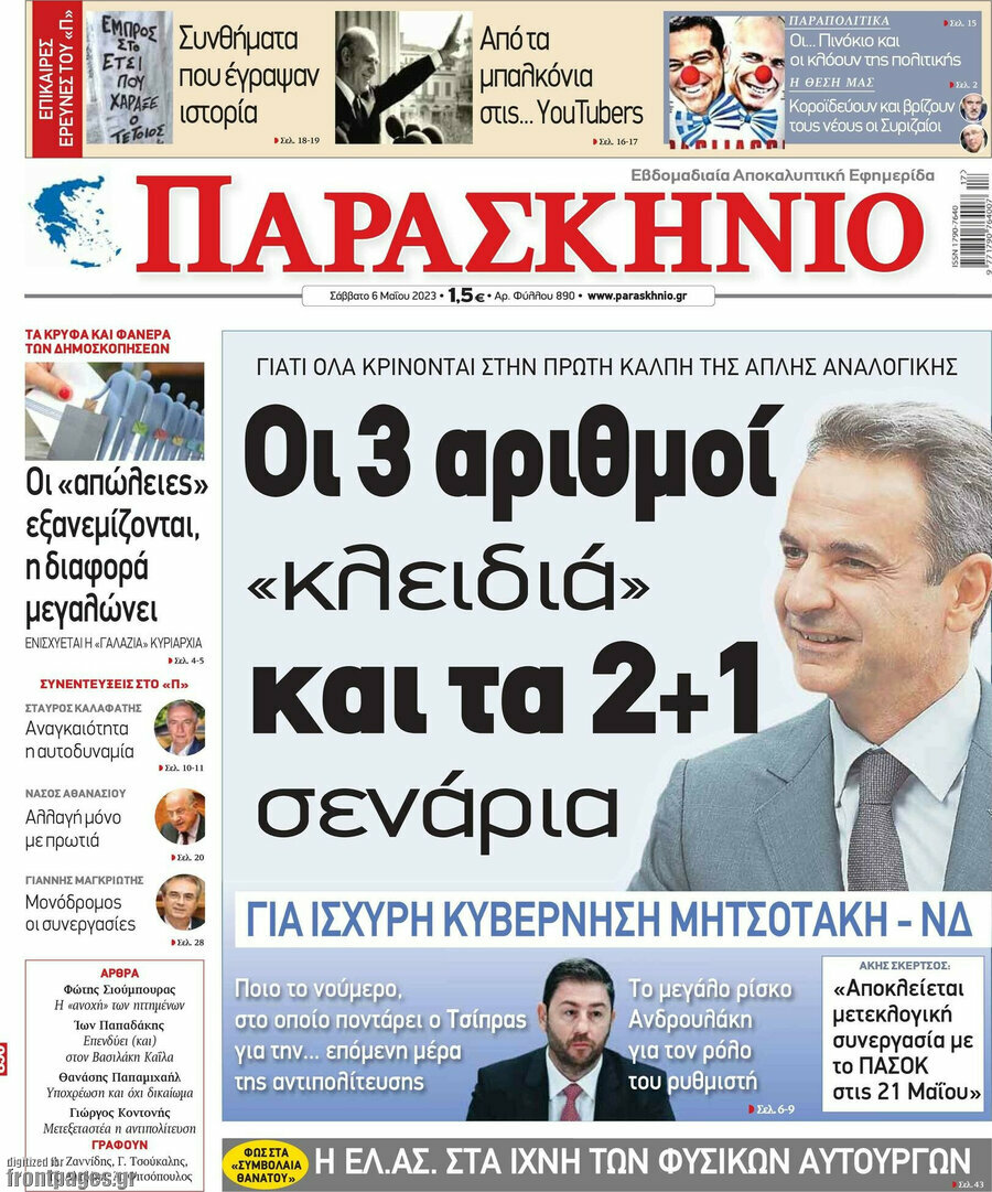Παρασκήνιο