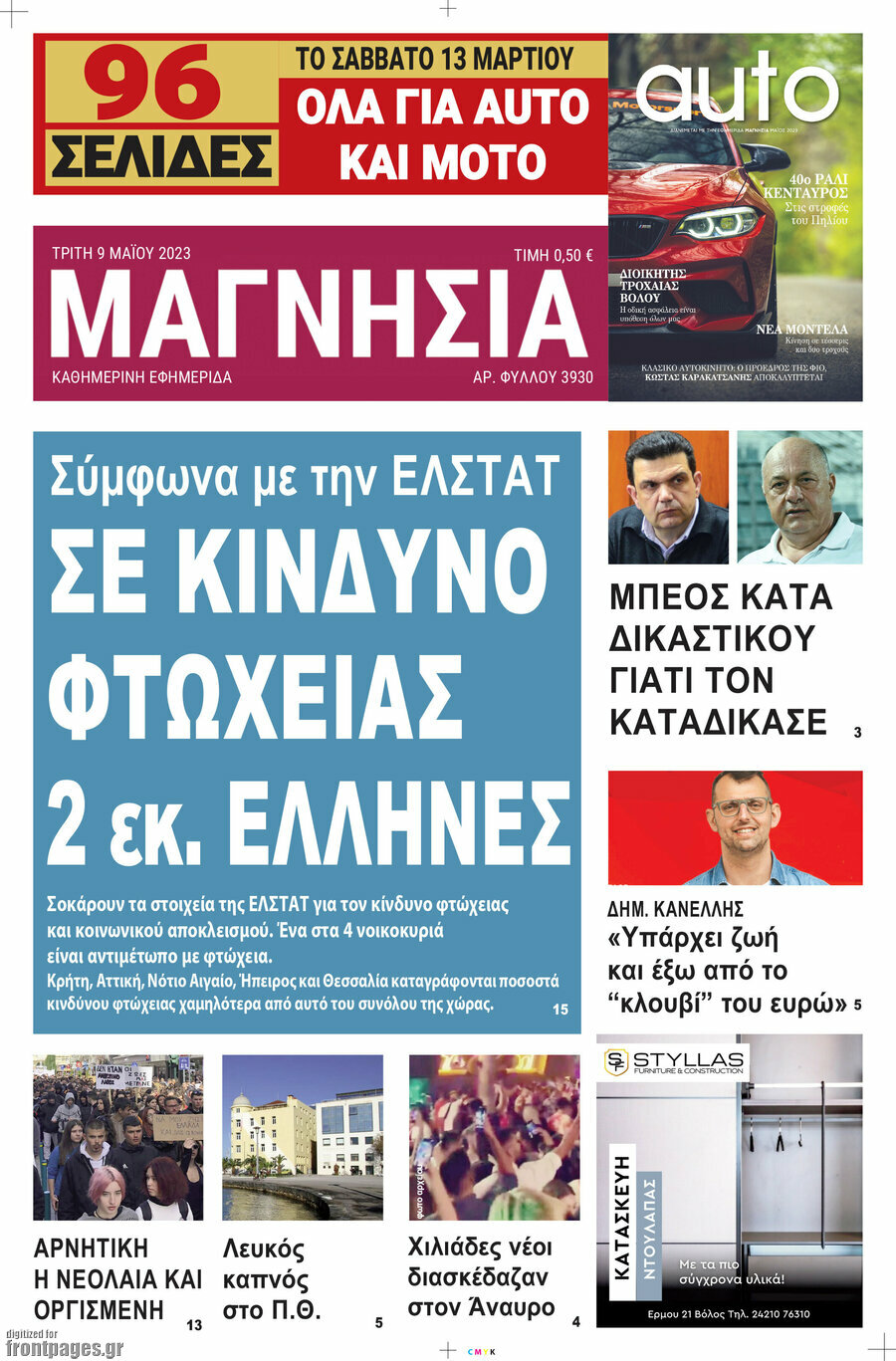 Μαγνησία