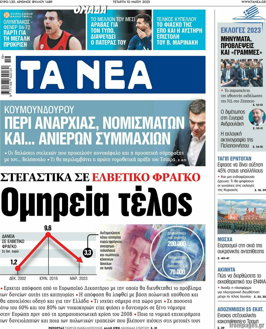 Τα Νέα