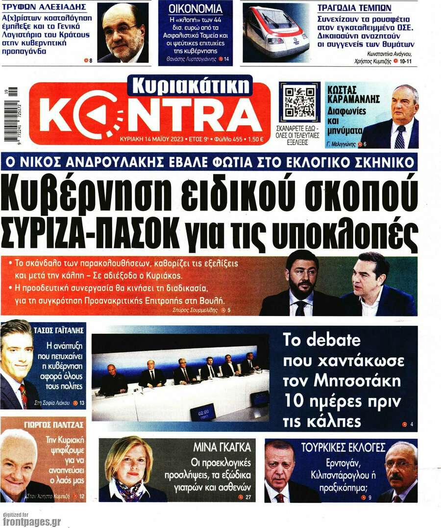 Kontra News