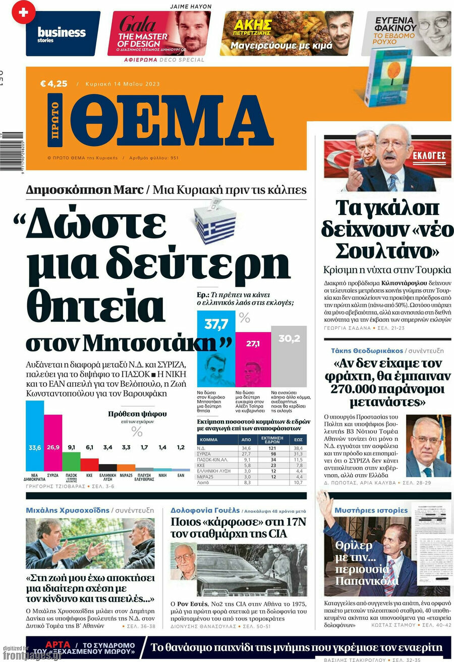 Πρώτο Θέμα