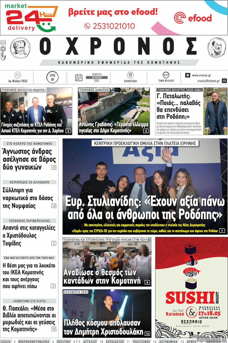 Χρόνος