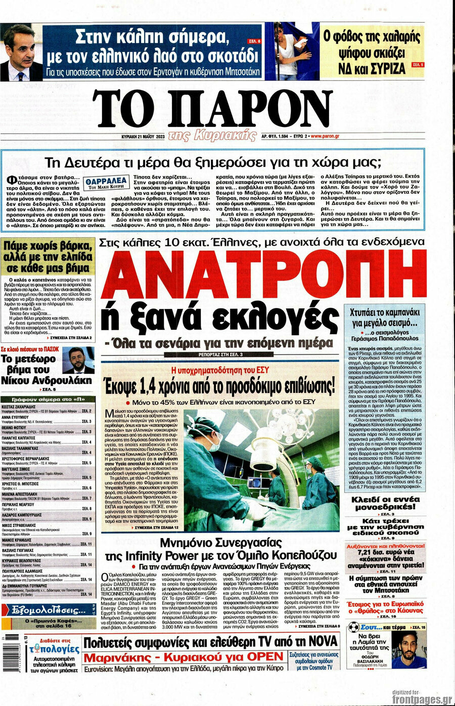 Το Παρόν