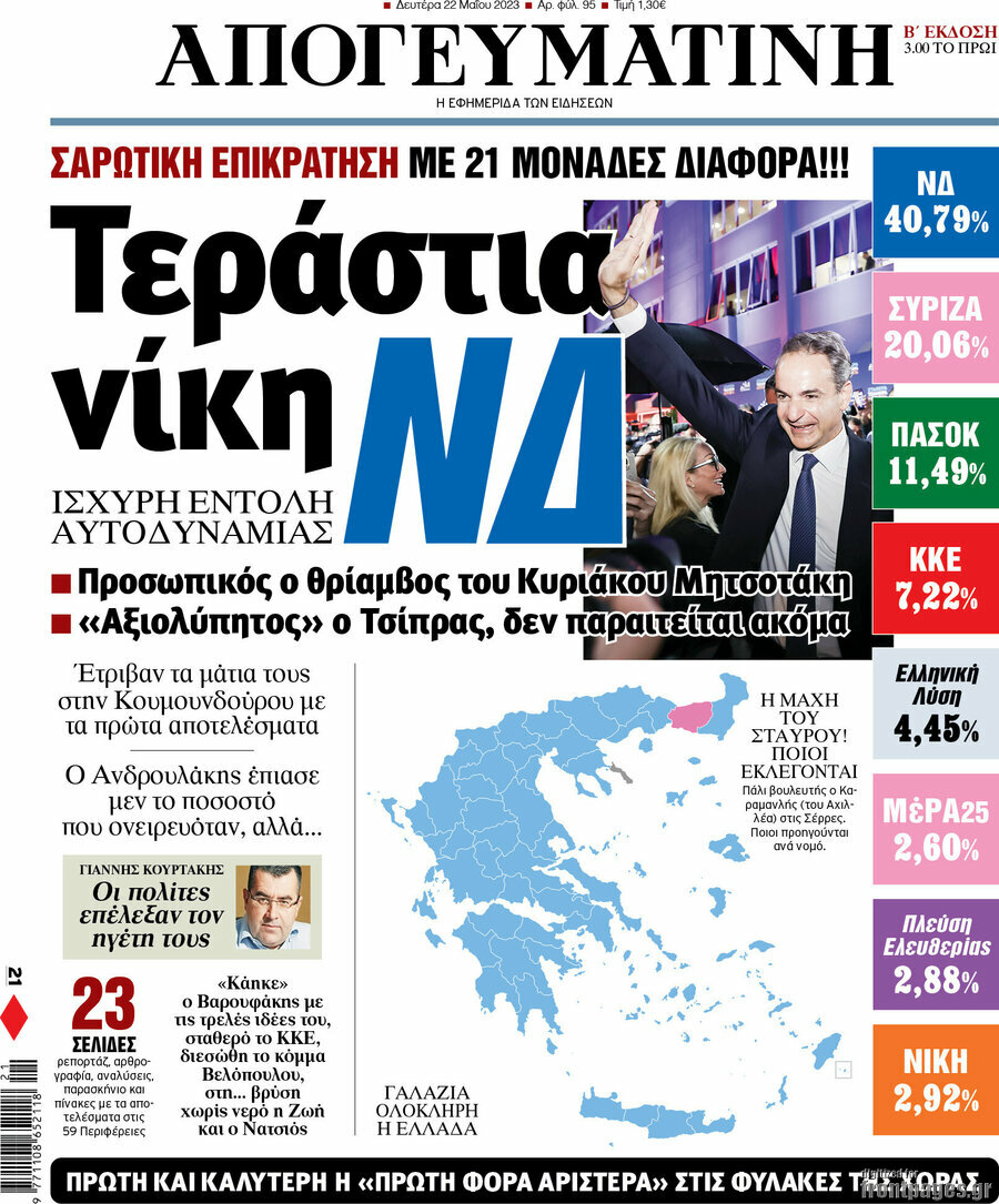 Απογευματινή