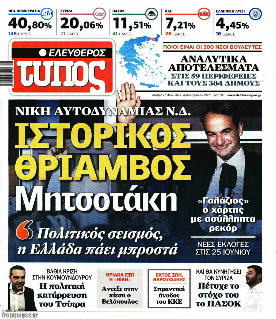 Ελεύθερος Τύπος