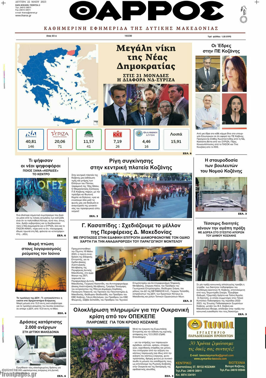 Θάρρος