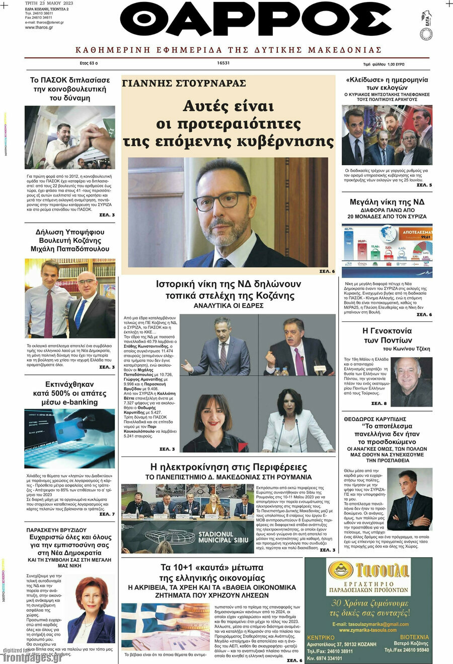 Θάρρος