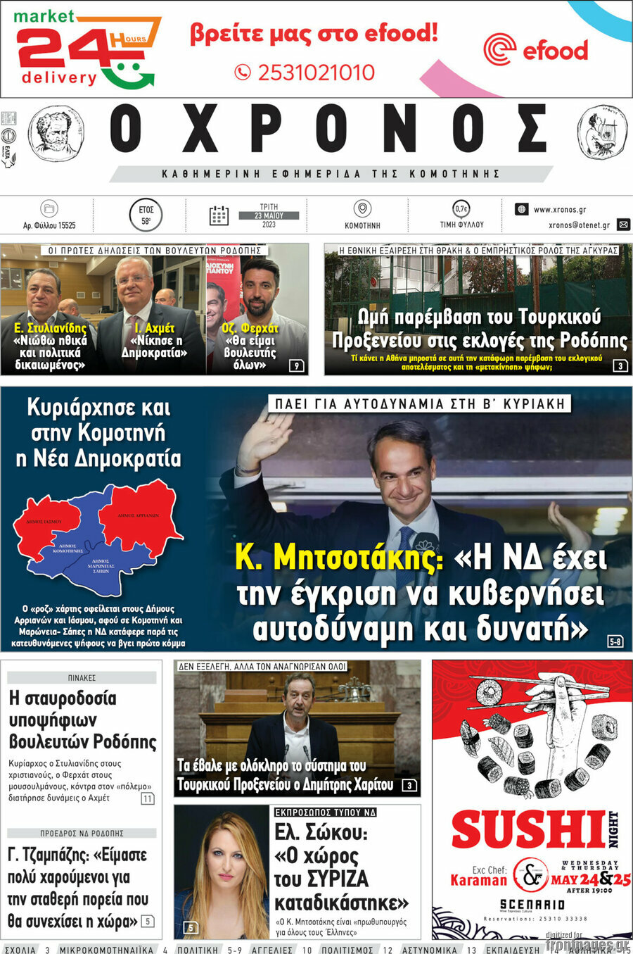 Χρόνος
