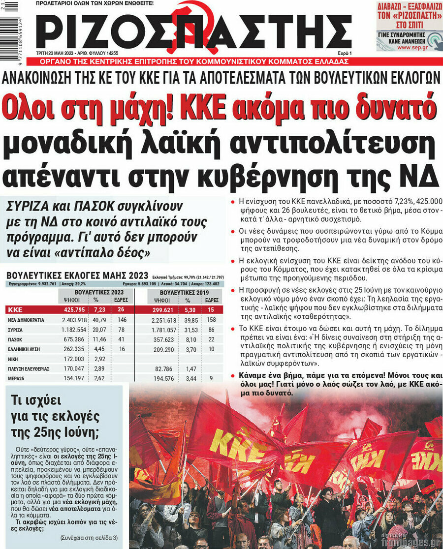 Ριζοσπάστης