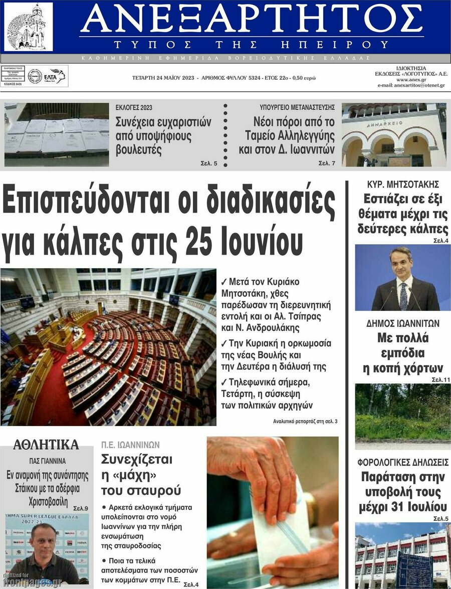 Ανεξάρτητος