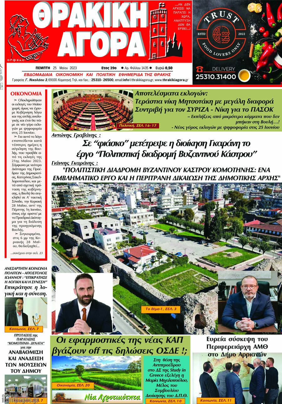 Θρακική Αγορά