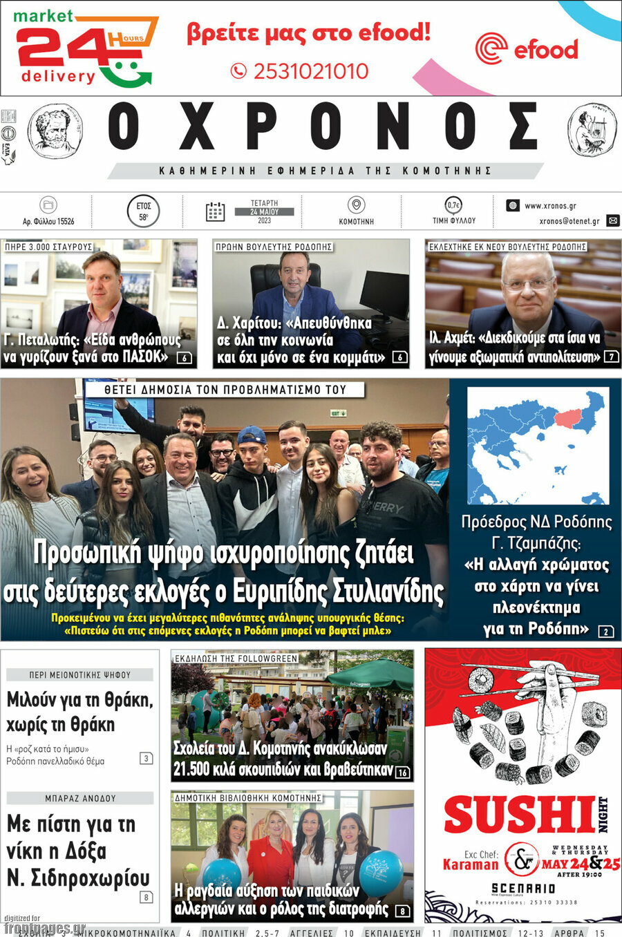 Χρόνος