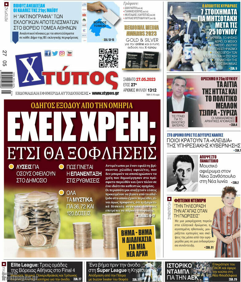 Χτύπος