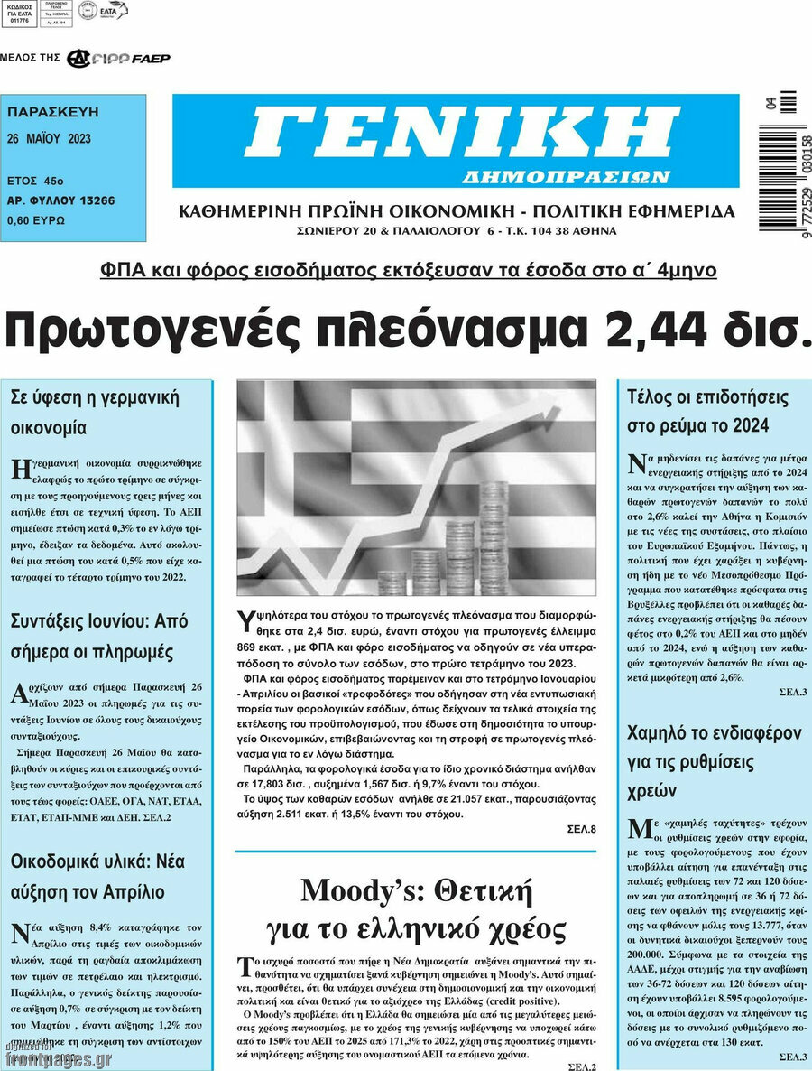 Γενική Δημοπρασιών