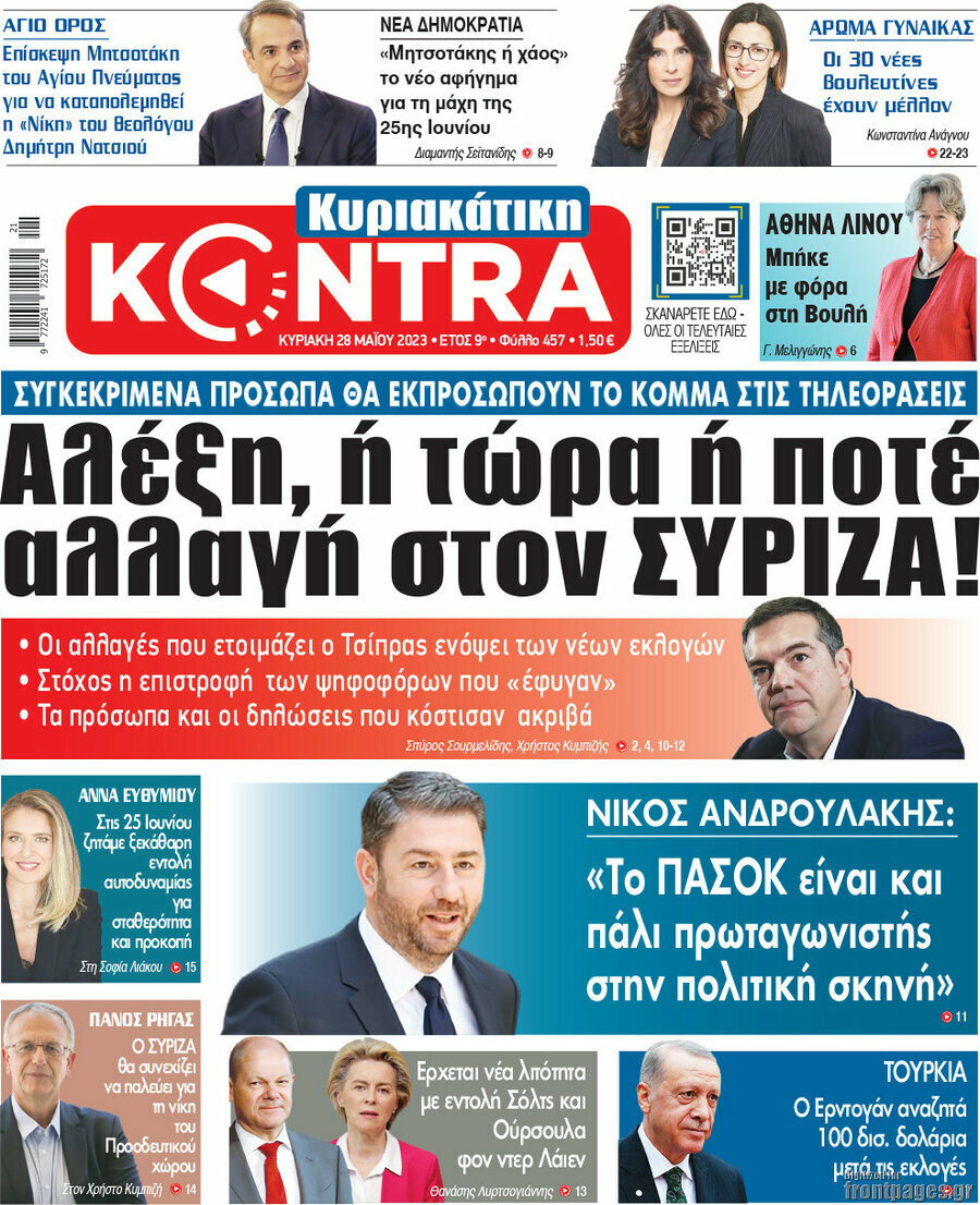 Kontra News