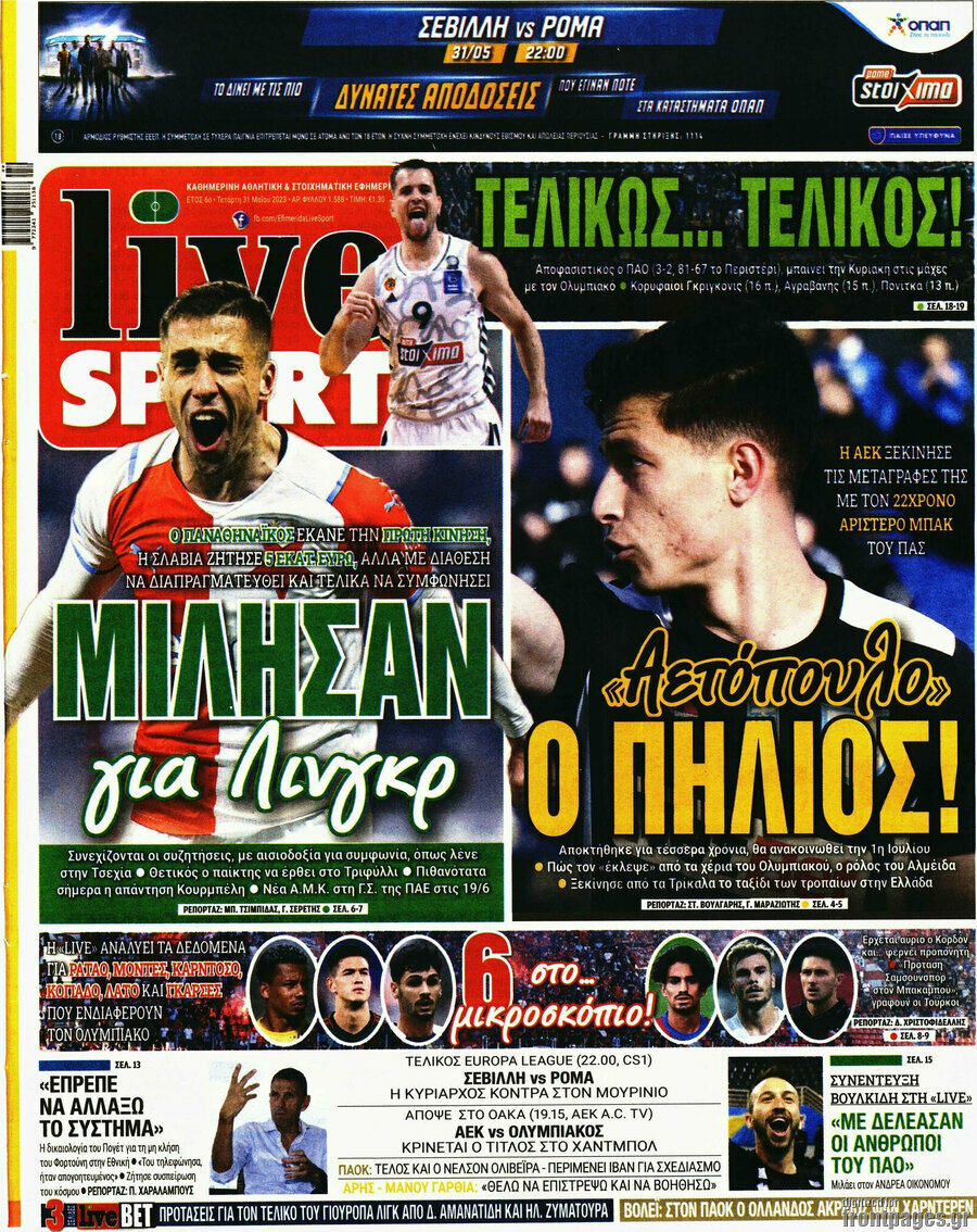 Live Sport