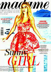 /Madame Figaro