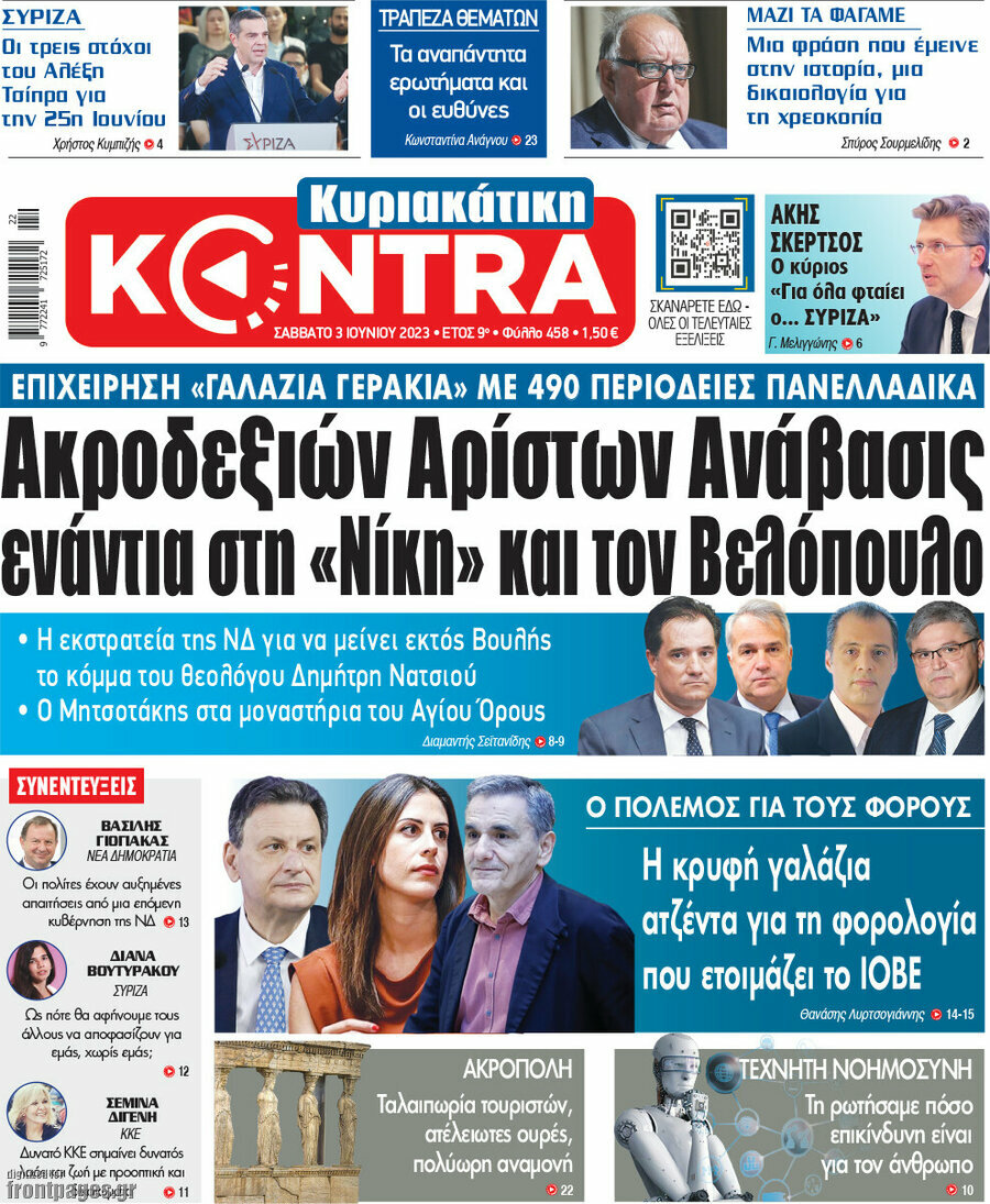 Kontra News