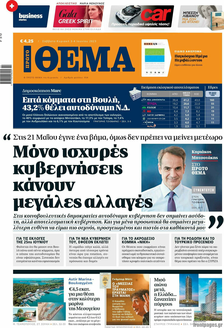 Πρώτο Θέμα