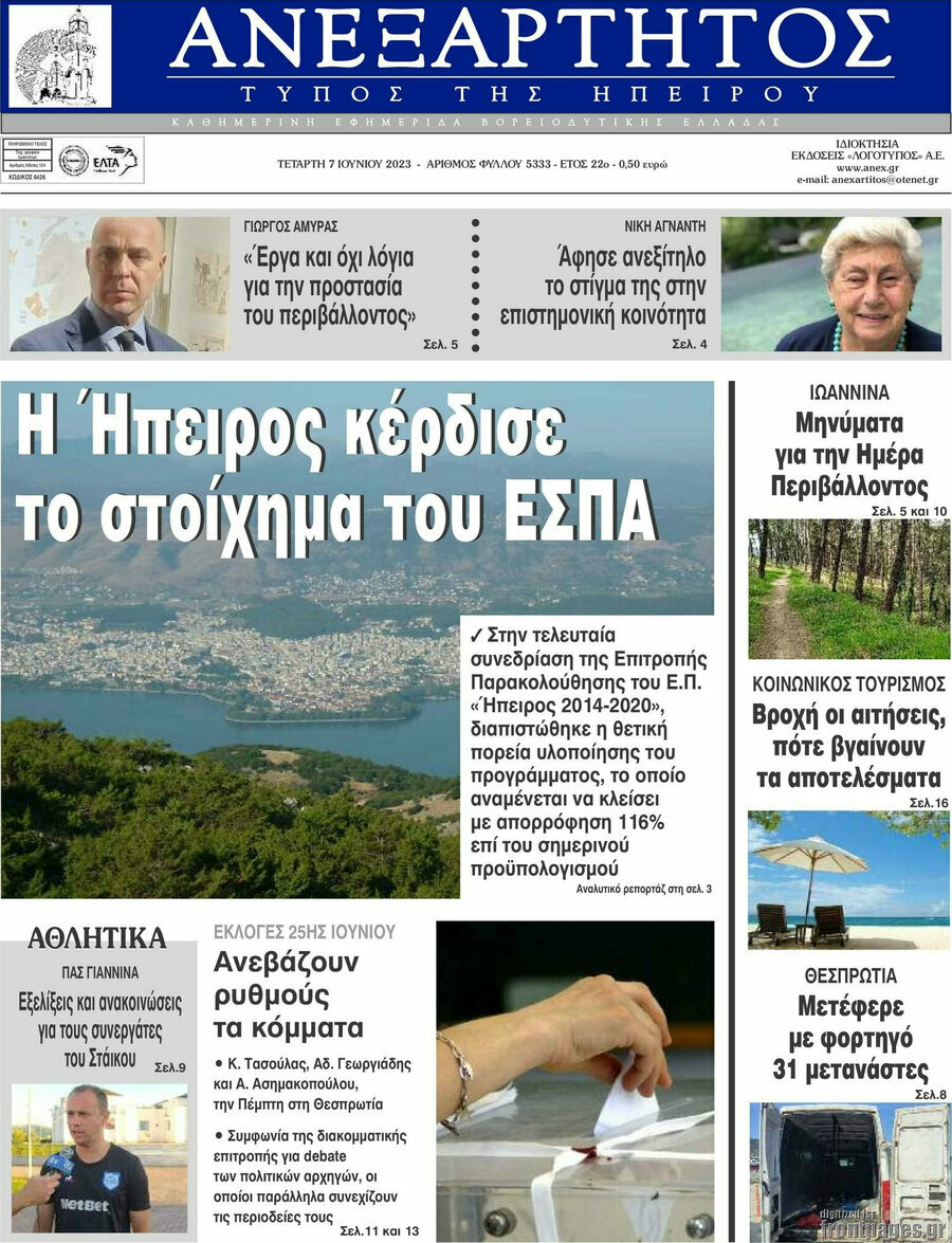 Ανεξάρτητος