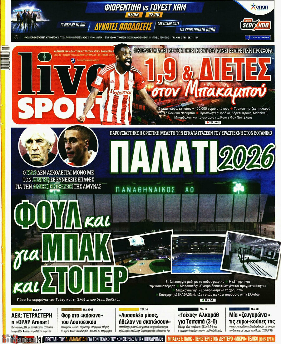 Live Sport