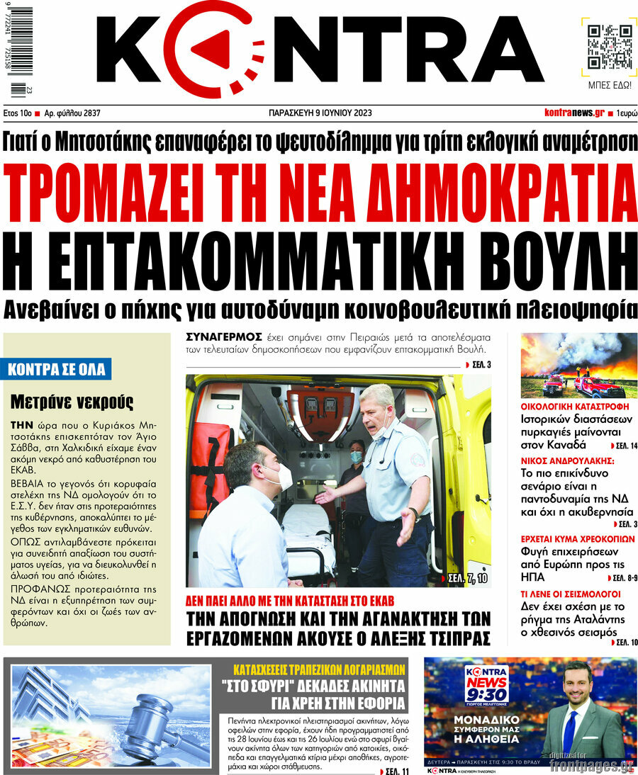 Kontra News