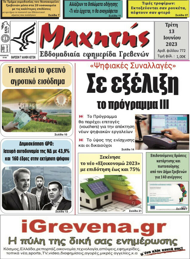 Μαχητής Γρεβενών