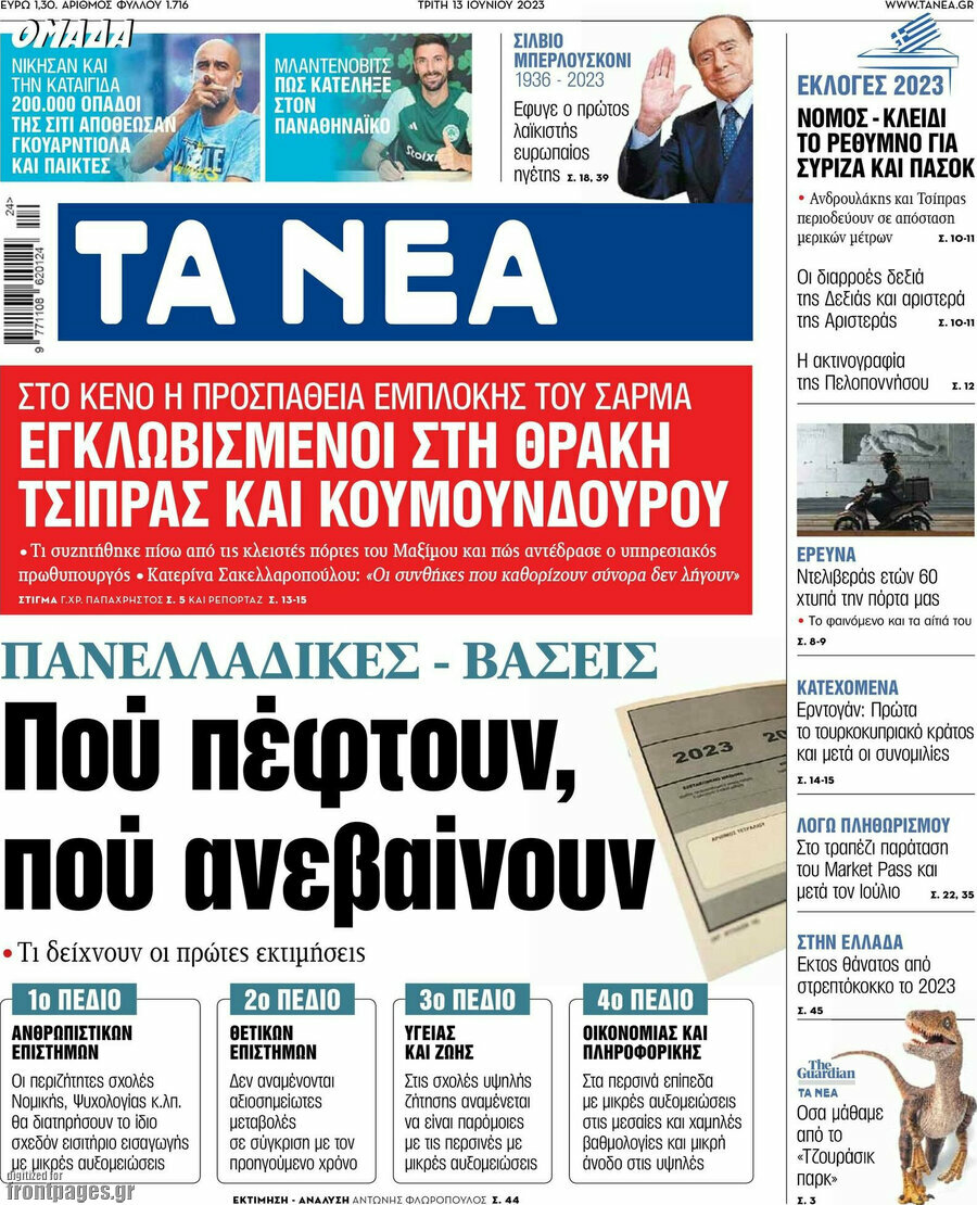 Τα Νέα